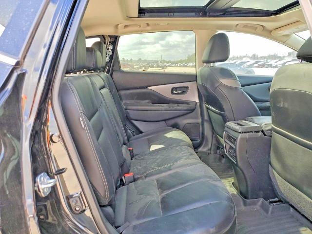 2019 Nissan Murano sl