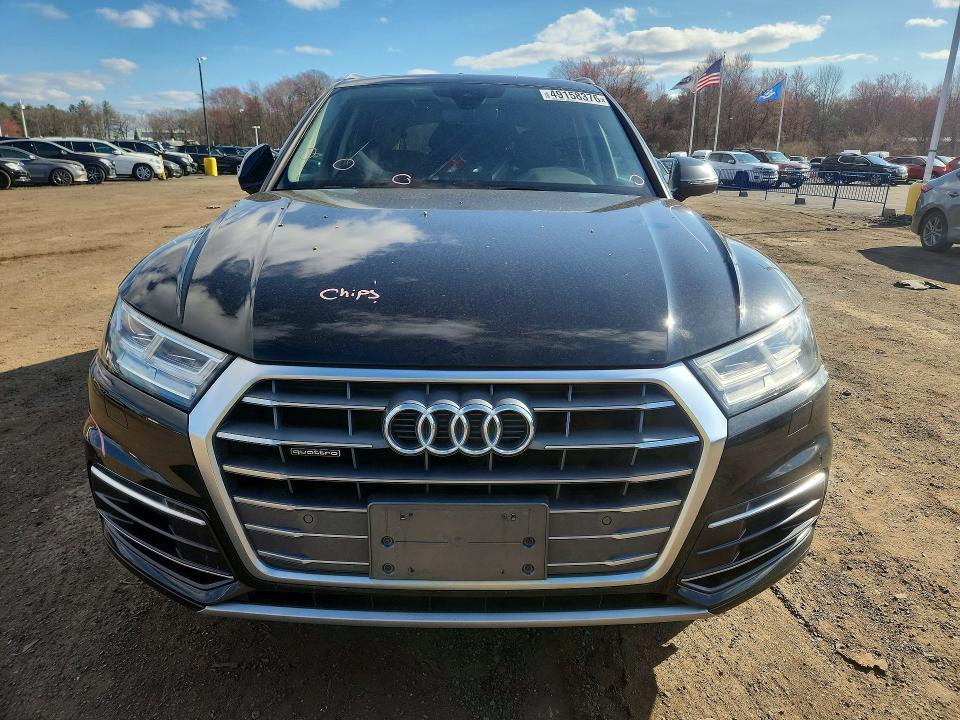 2018 Audi Q5 Premium Plus