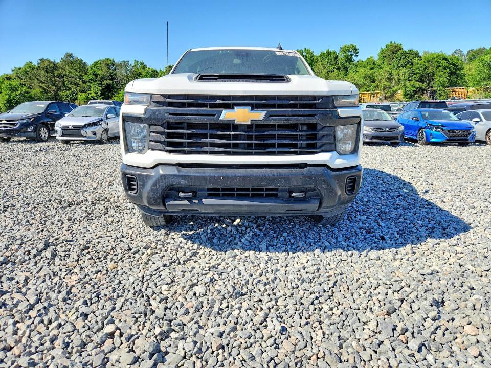 2024 Chevrolet Silverado K2500 Heavy Duty