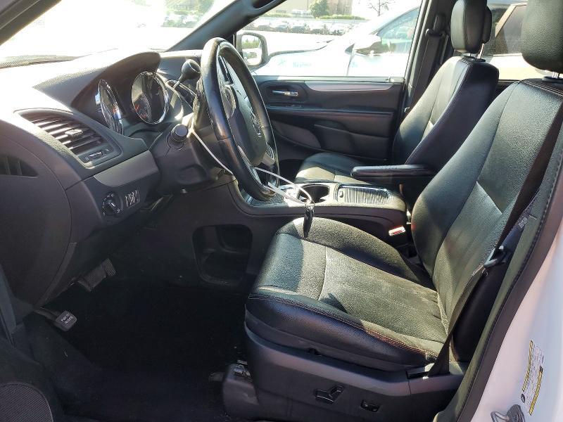 2018 Dodge Grand Caravan gt