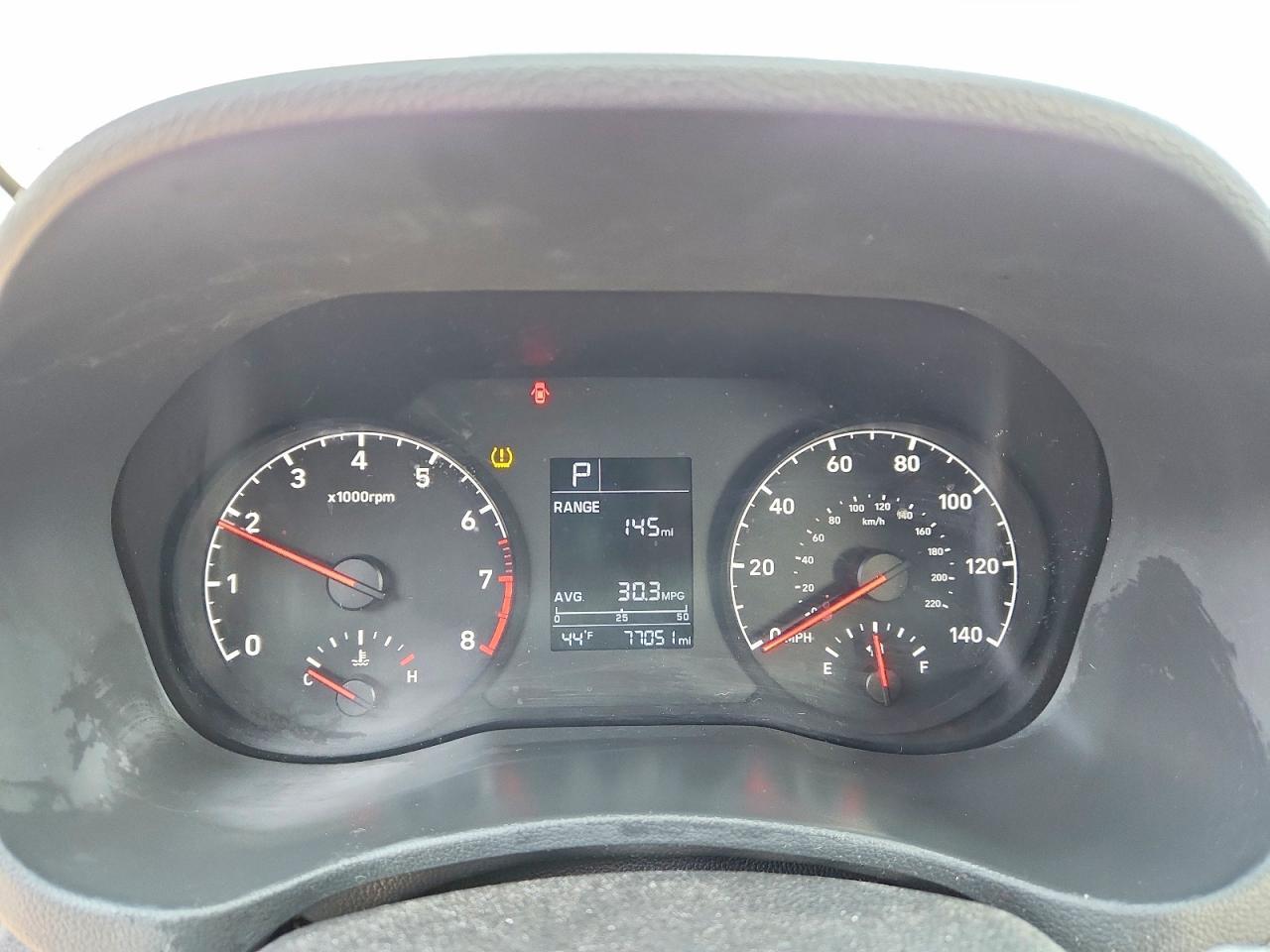 2018 Hyundai Accent sel