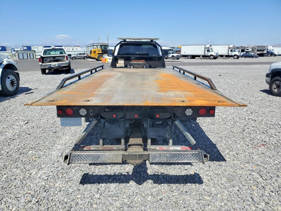 2017 Ford F550 Super Duty