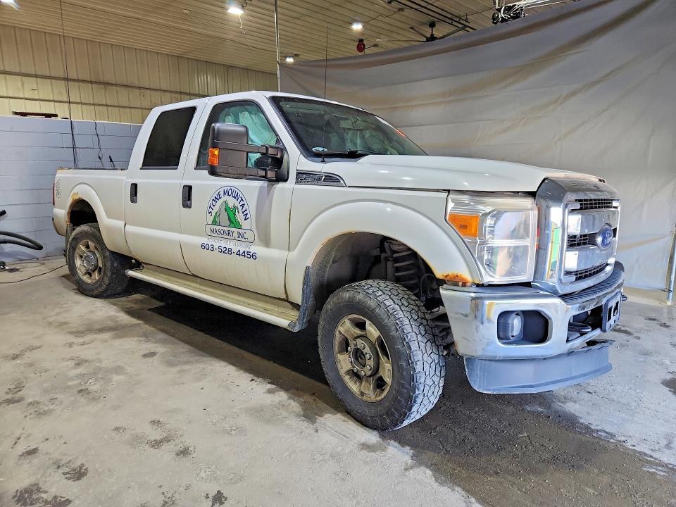 2015 Ford F250 Super Duty