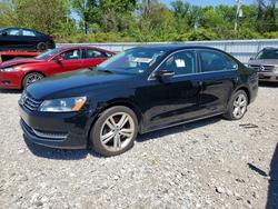 2014 Volkswagen Passat se en venta en Bridgeton, MO
