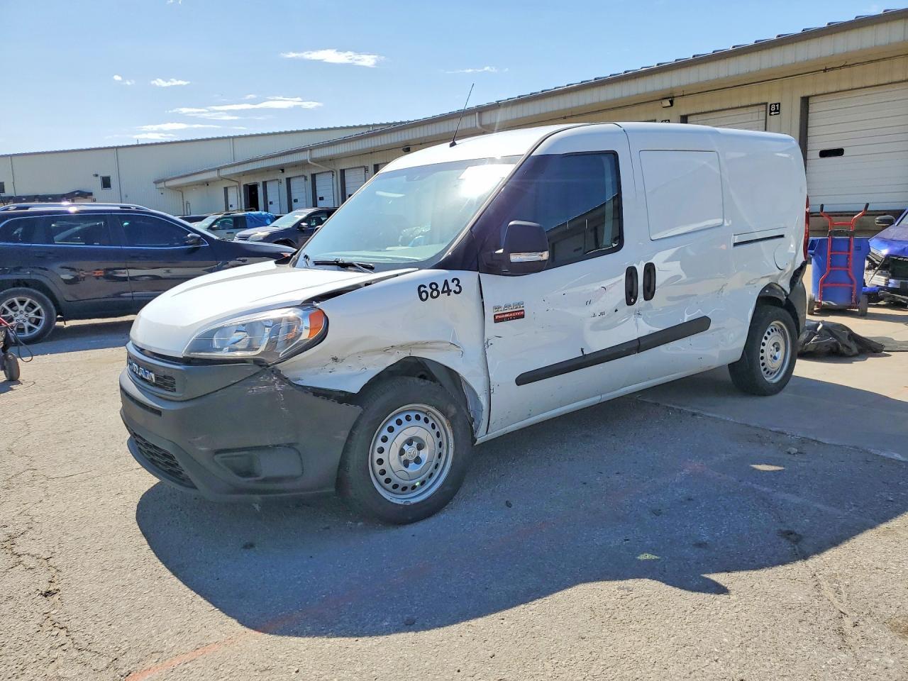 2021 Dodge RAM Promaster City