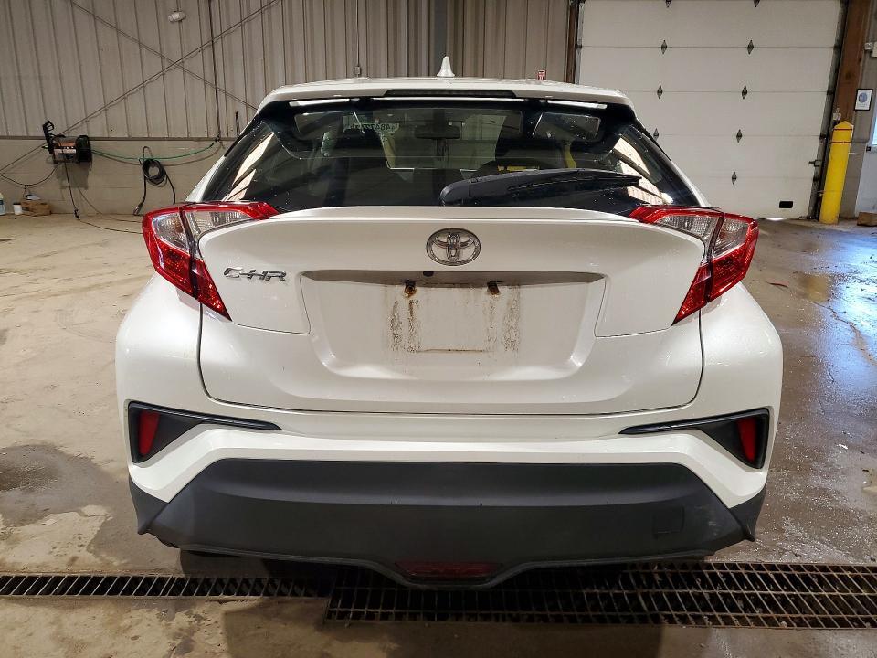 2018 Toyota C-hr xle Premium
