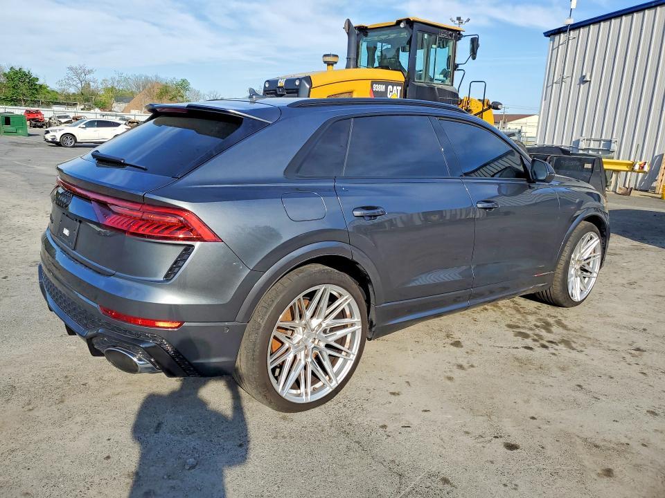 2022 Audi Rs Q8