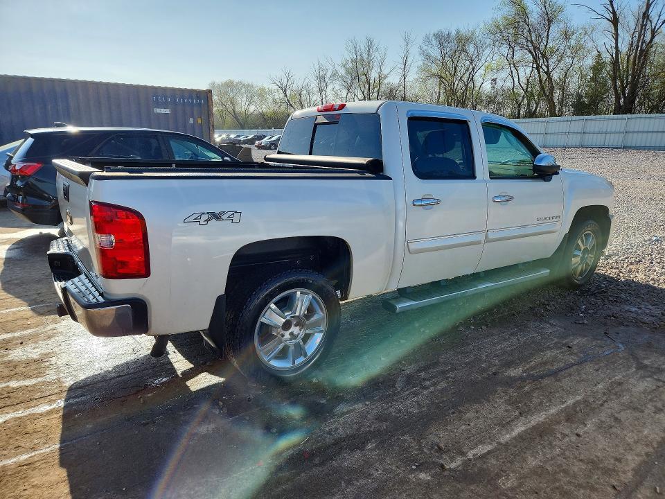 2013 Chevrolet Silverado K1500 LT