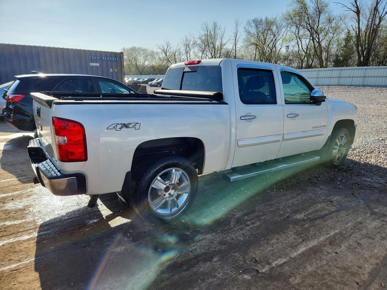 2013 Chevrolet Silverado K1500 LT
