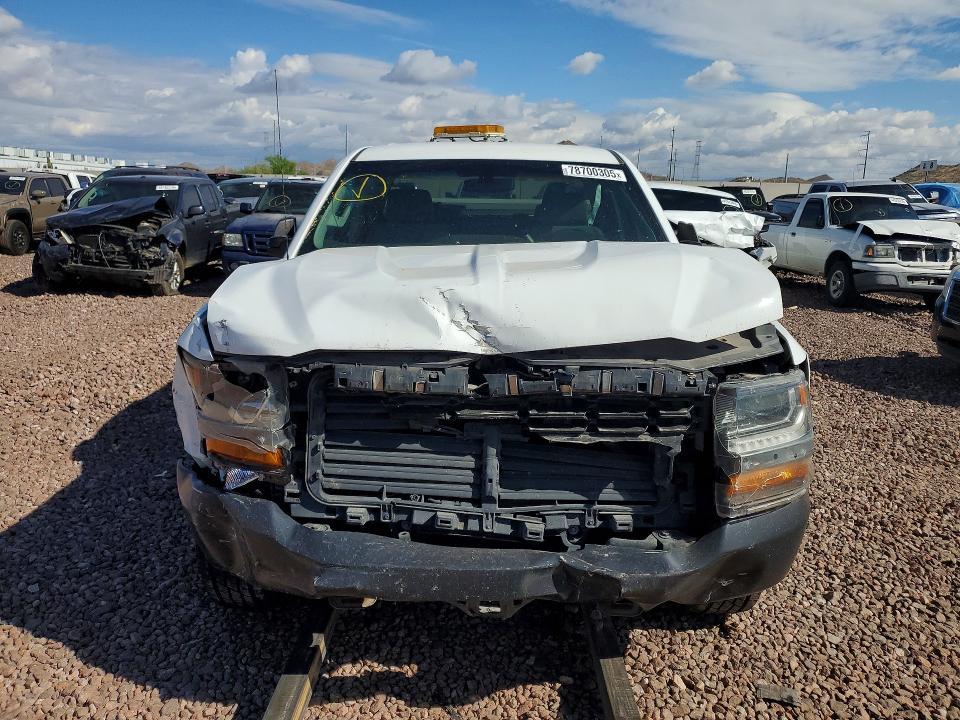 2019 Chevrolet Silverado LD C1500