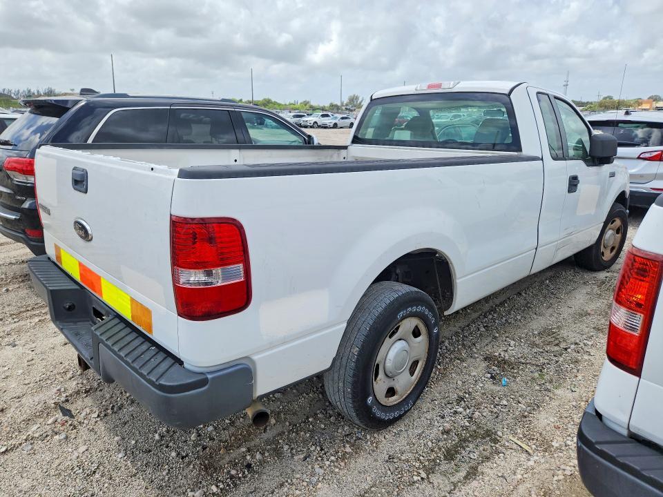 2008 Ford F150