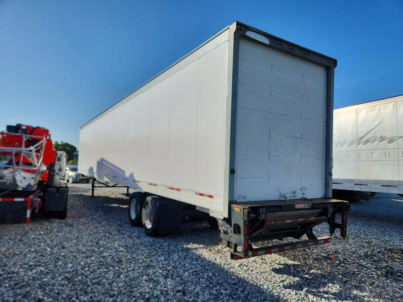 1984 Great Dane 1984 Great Dane DRY Van Trailer