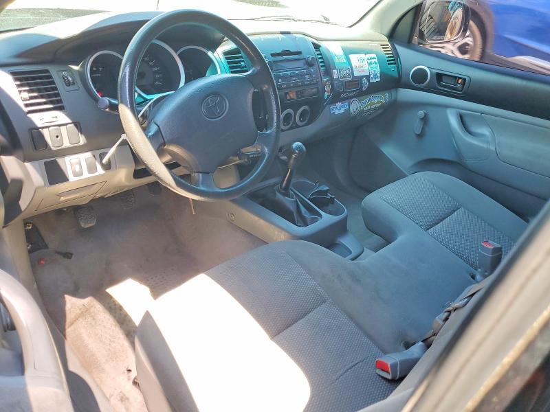 2009 Toyota Tacoma Base