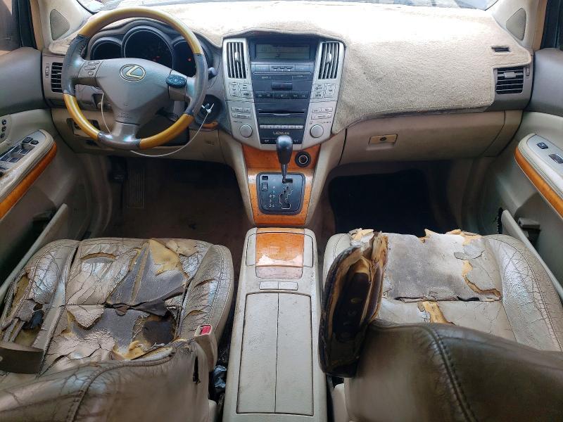 2007 Lexus Rx 350
