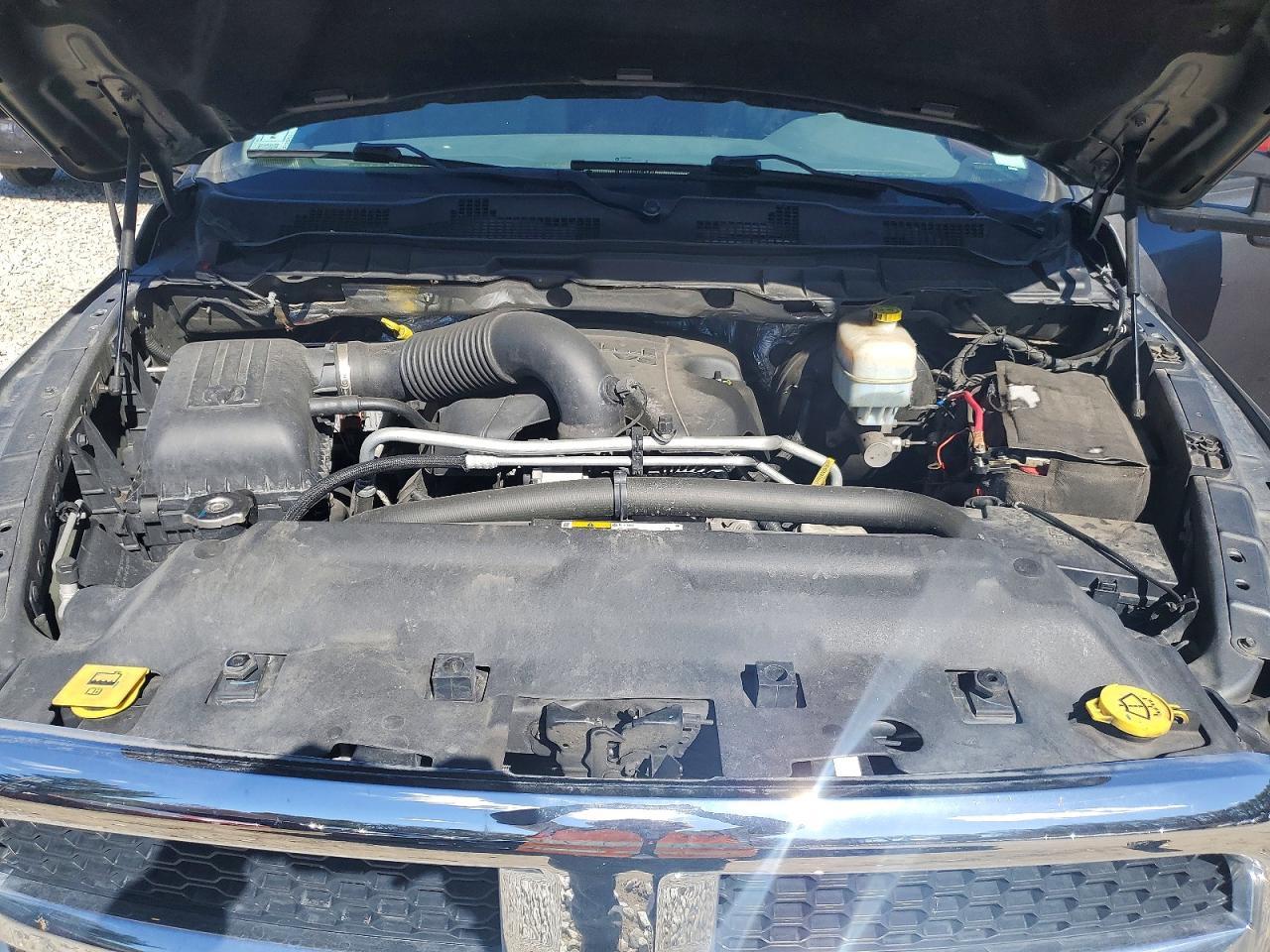 2013 Dodge RAM 2500 ST