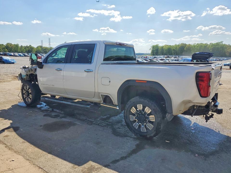 2024 GMC Sierra K2500 Denali
