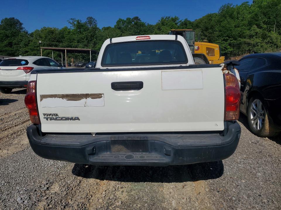 2015 Toyota Tacoma Base