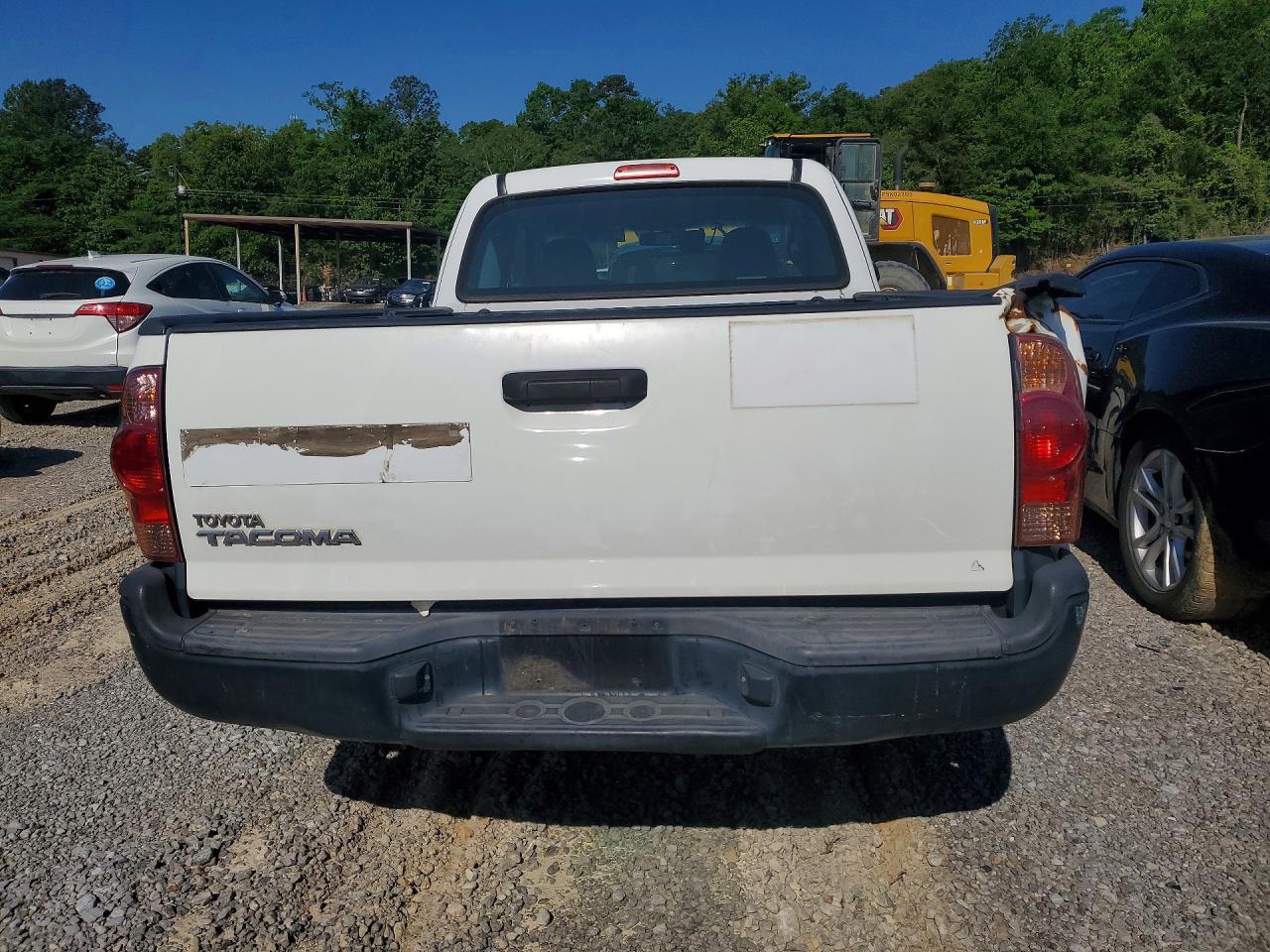 2015 Toyota Tacoma Base