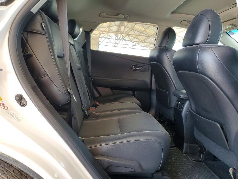 2011 Lexus Rx 350