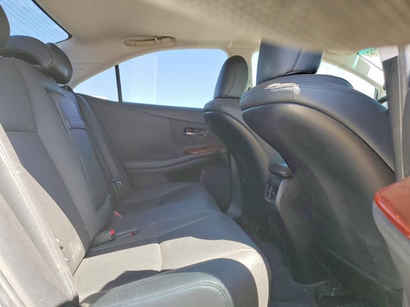 2010 Lexus Hs 250h