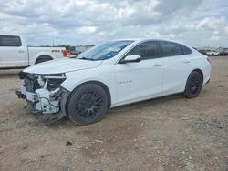 2018 Chevrolet Malibu lt for sale in Houston, TX