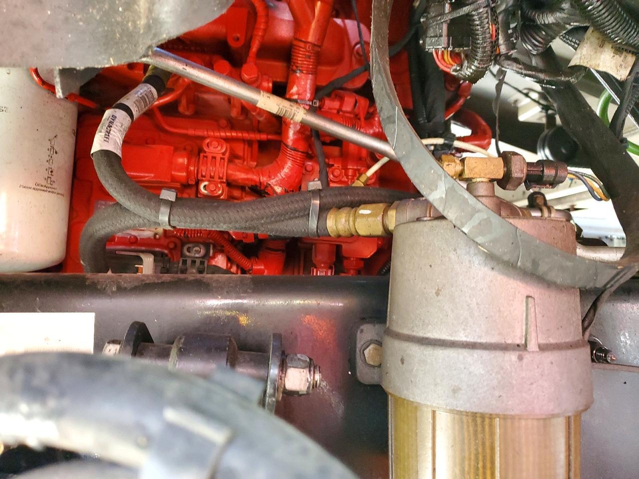 2017 Kenworth Construction T800