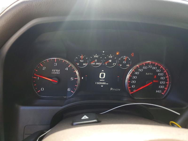 2014 GMC Sierra K1500 Denali