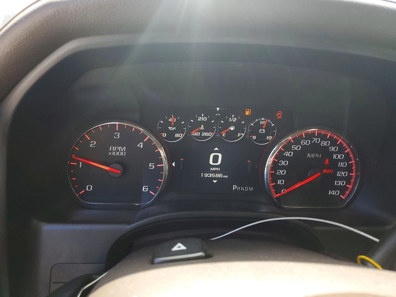2014 GMC Sierra K1500 Denali