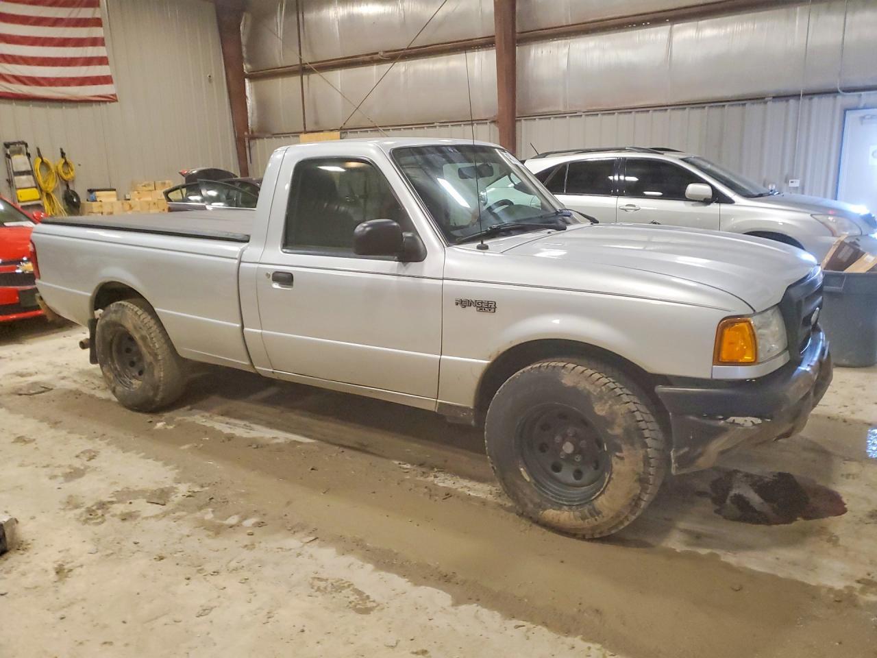 2005 Ford Ranger