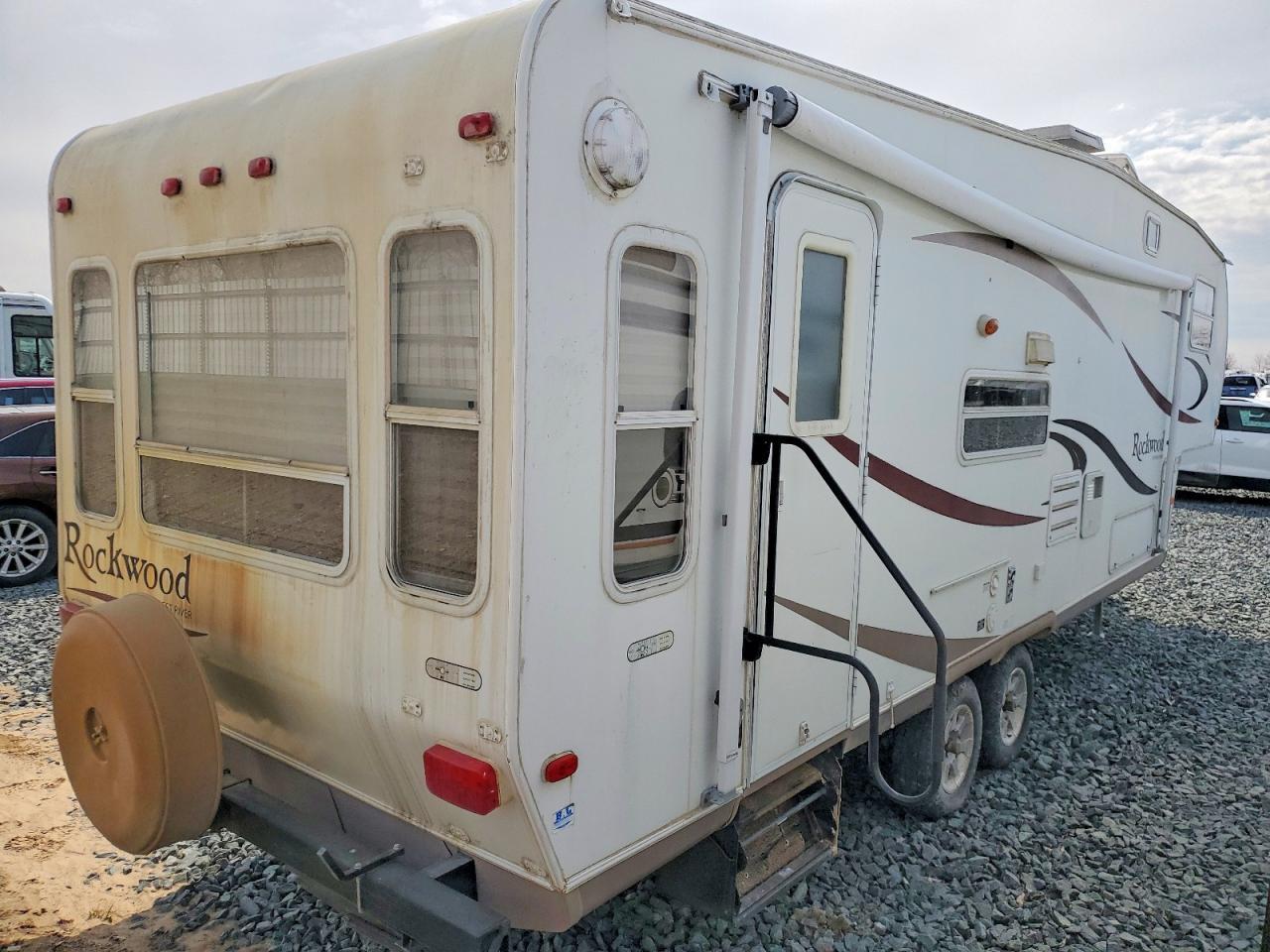 2006 Foresriver 2006 Forest River Rockwood Camper
