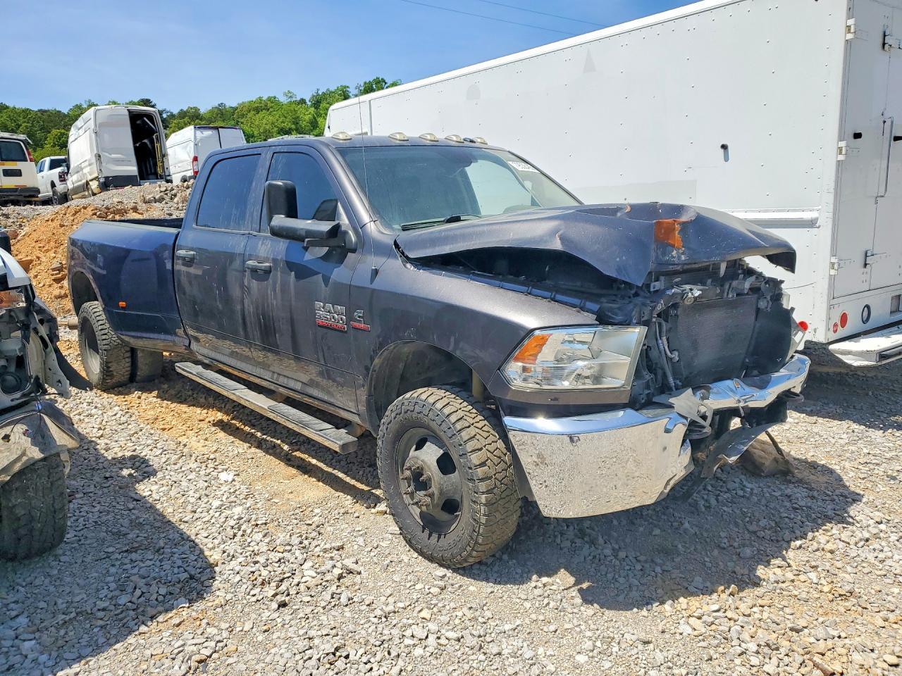 2018 Dodge RAM 3500 ST