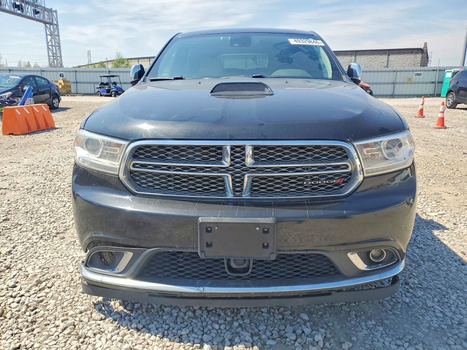 2014 Dodge Durango Citadel