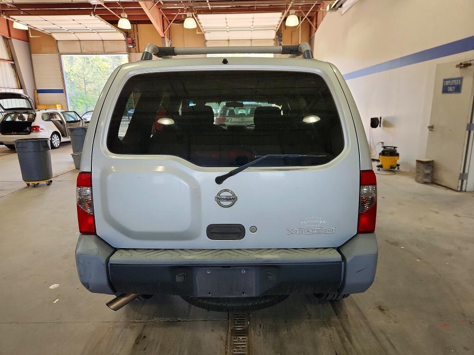 2004 Nissan Xterra xe