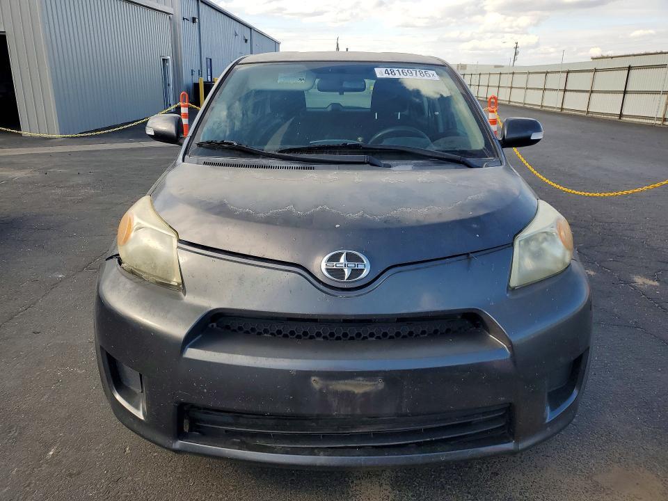2011 Scion Xd Base