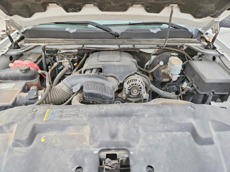2009 Chevrolet Silverado K1500 LT