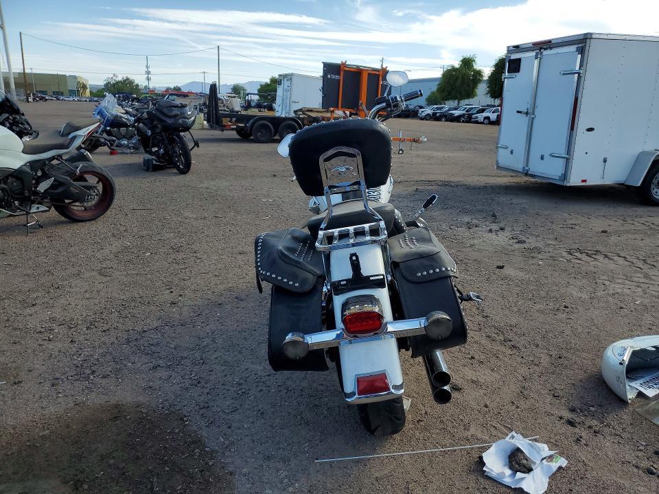 2008 Harley-Davidson Flstc