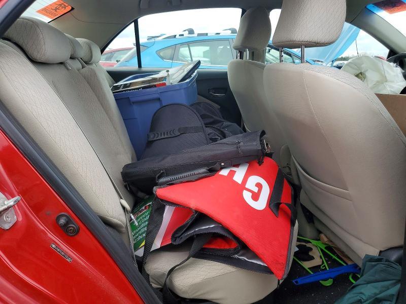 2007 Toyota Yaris Base