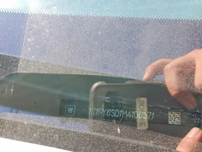 2021 Chevrolet Bolt ev lt