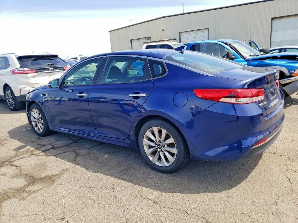 2018 KIA Optima lx