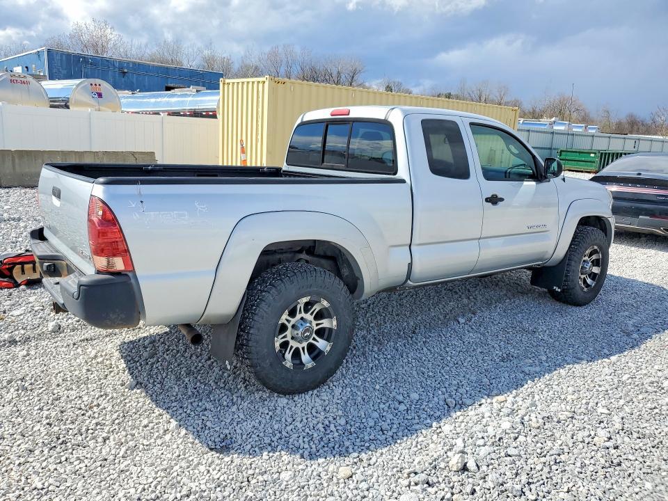 2008 Toyota Tacoma V6