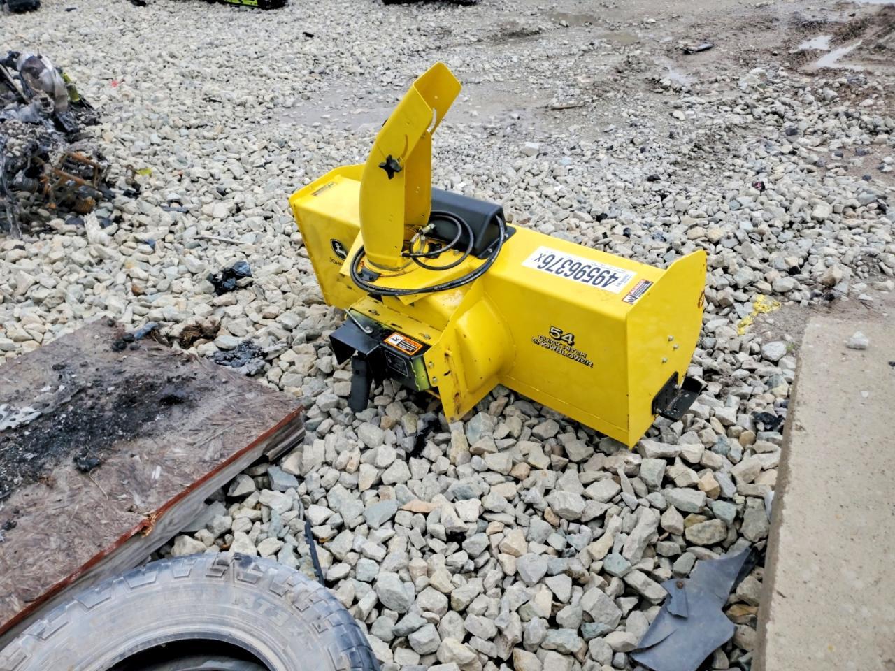2021 John Deere Model 5420