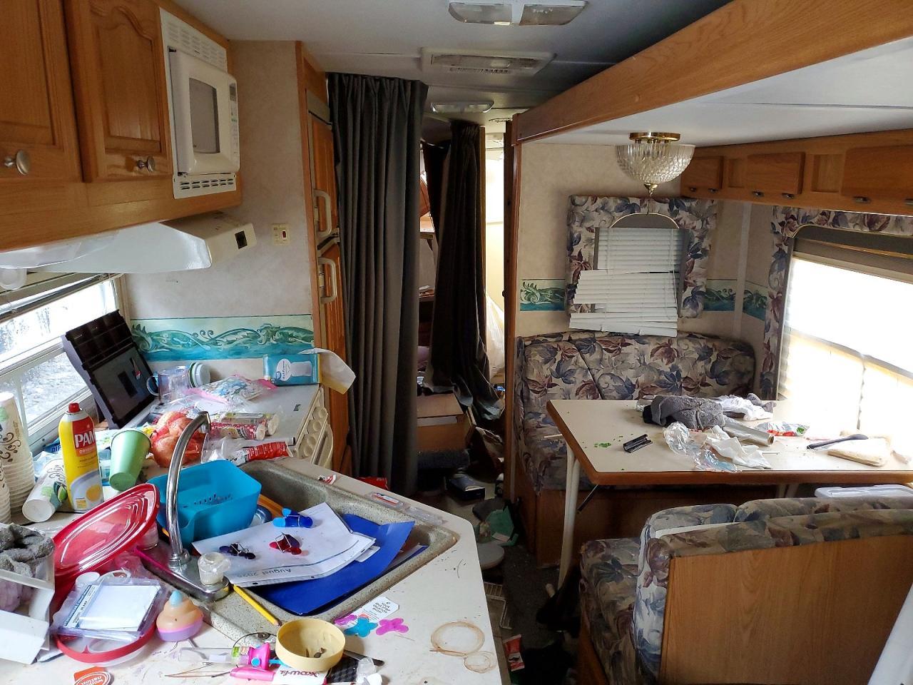 2004 Foresriver 2004 Forest River Rockwood Camper