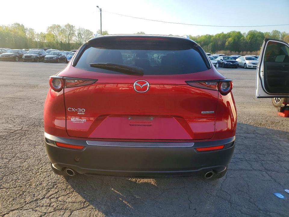 2022 Mazda Cx-30 Preferred