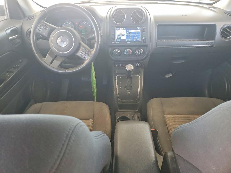 2012 Jeep Patriot Latitude