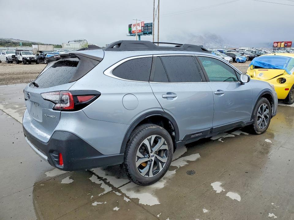 2021 Subaru Outback Limited