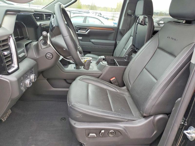 2025 GMC Sierra K1500 Denali