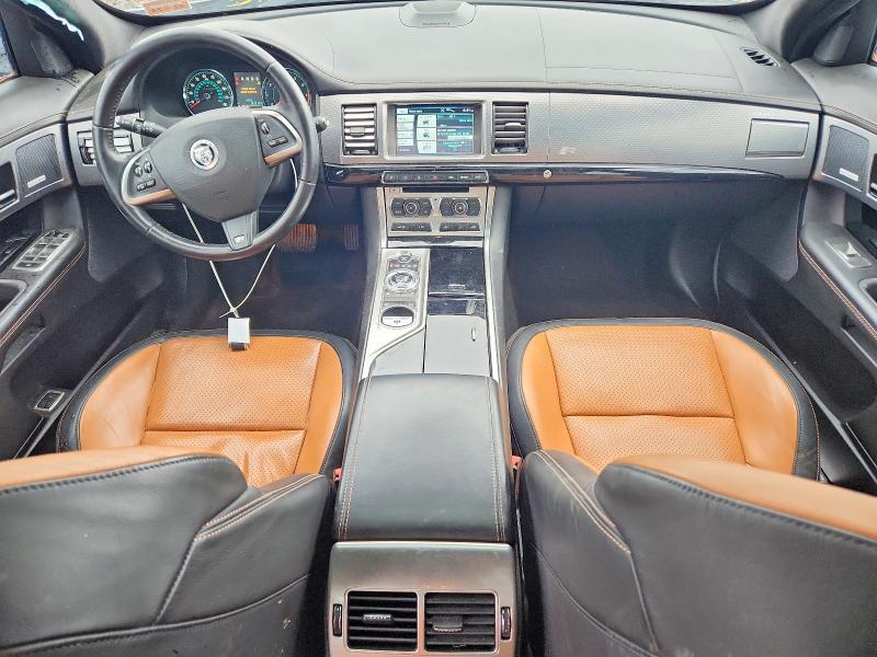 2012 Jaguar Xf r