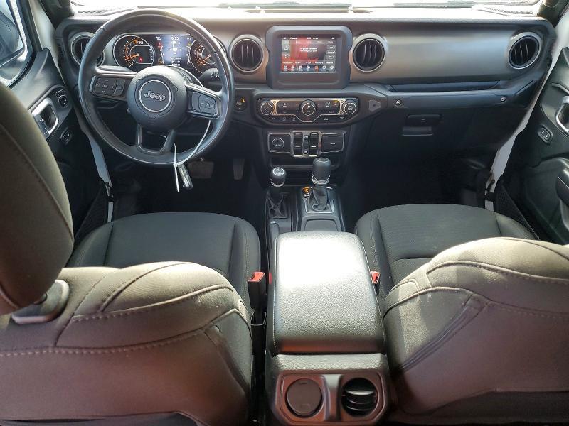 2020 Jeep Gladiator Sport
