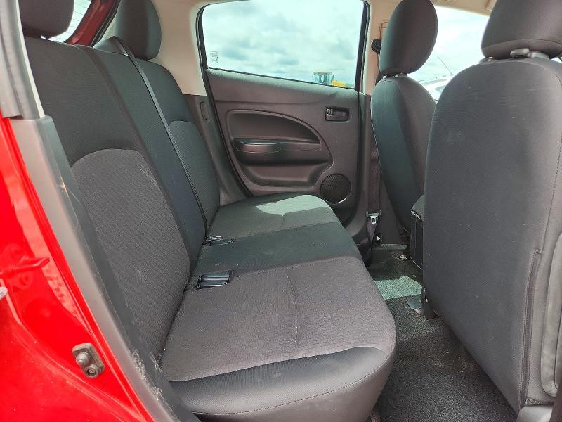 2018 Mitsubishi Mirage es