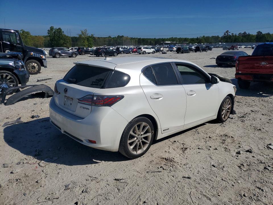 2013 Lexus Ct 200